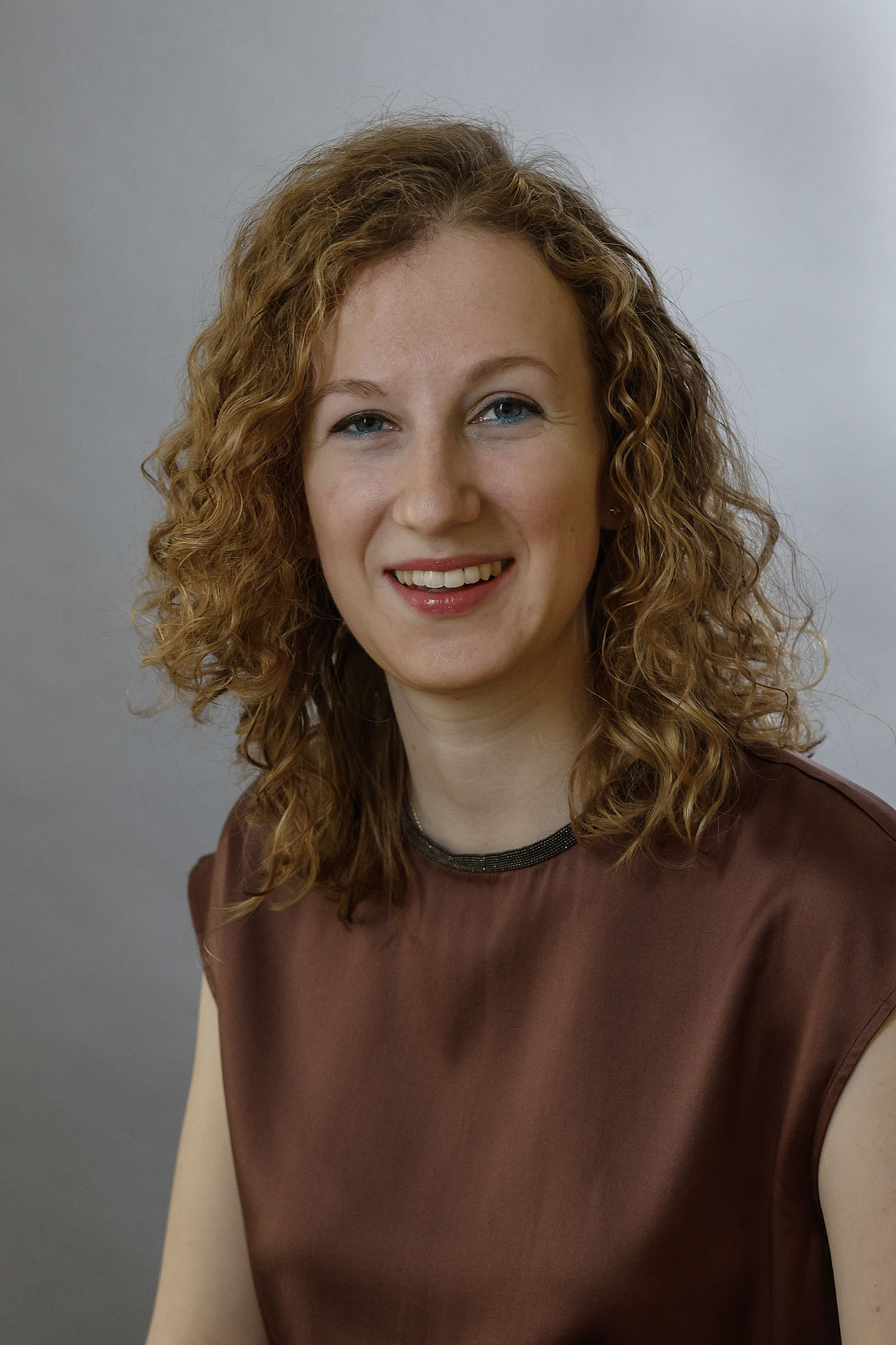 Portrait of Dr Betty Ben Dor